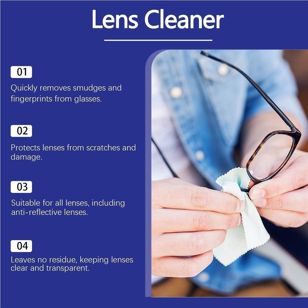 Spray Antivaho para Gafas 60ml - Limpiador DFGHzHP