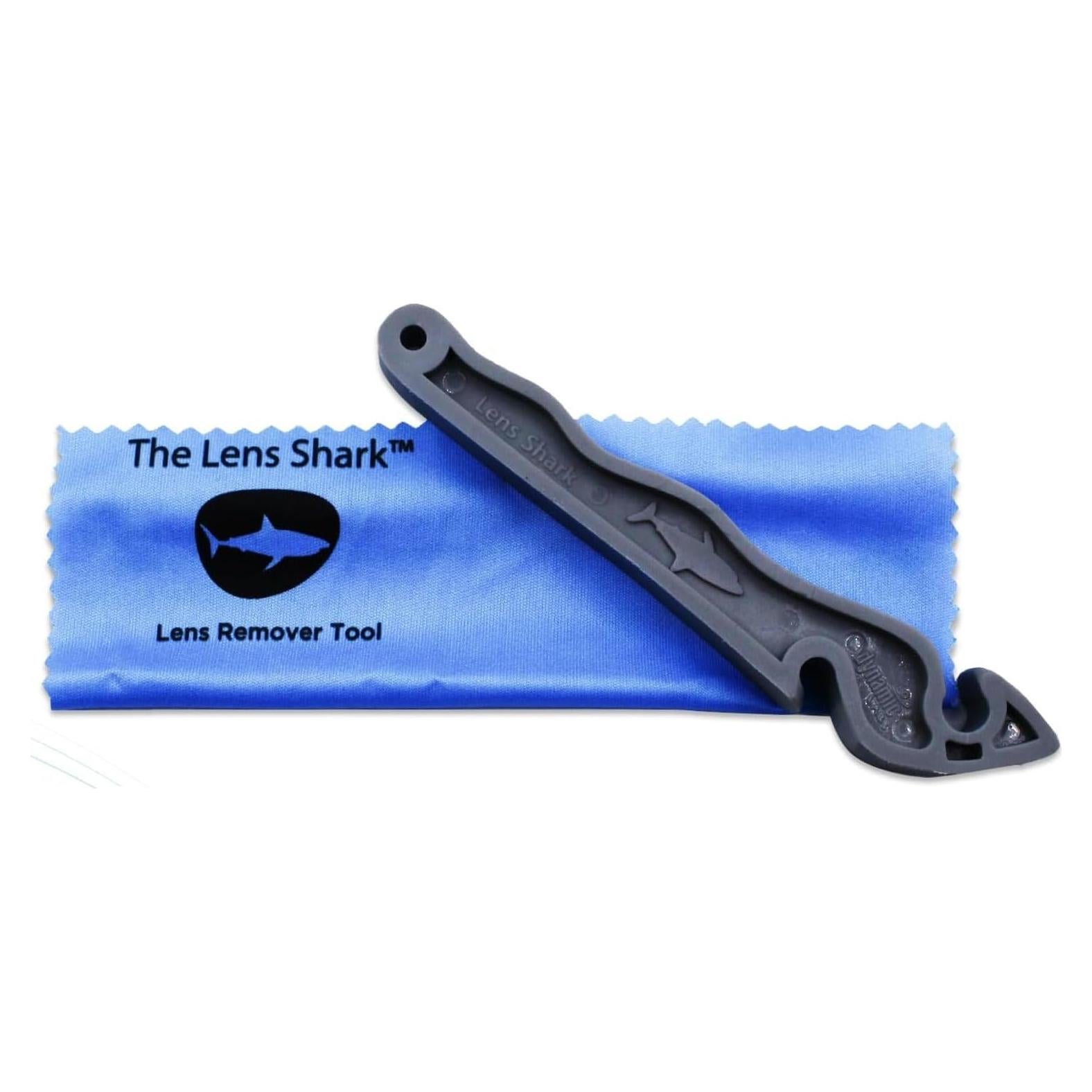 Tiburón de Lentes UltraVue | Herramienta de Reparación de Gafas