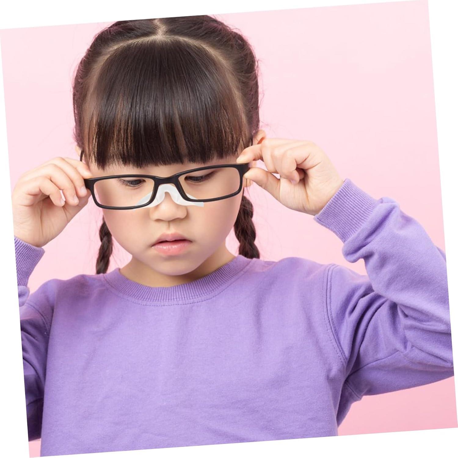 10 Almohadillas Antivaho Silicona DIYEAH para Gafas y Máscaras