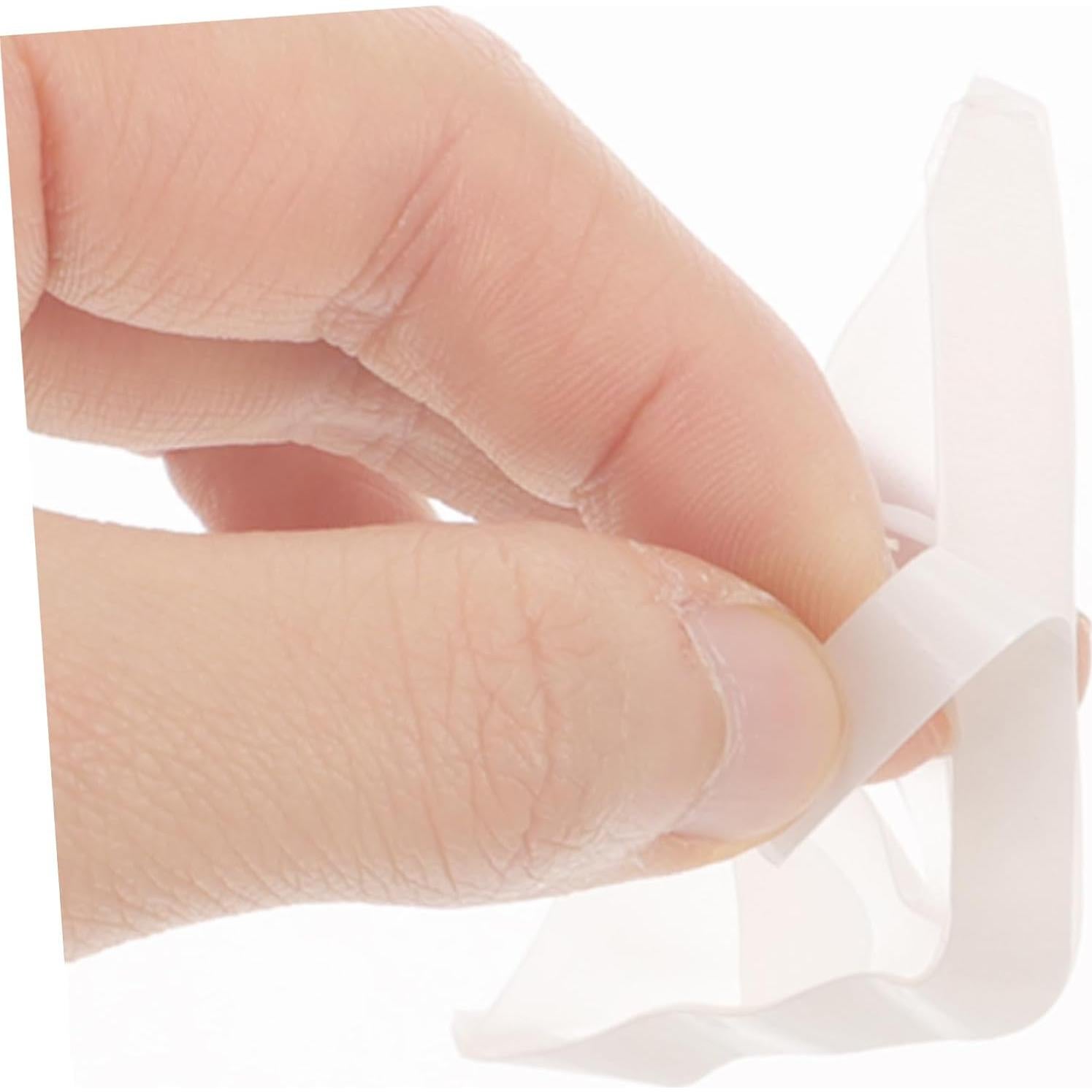 10 Almohadillas Antivaho Silicona DIYEAH para Gafas y Máscaras