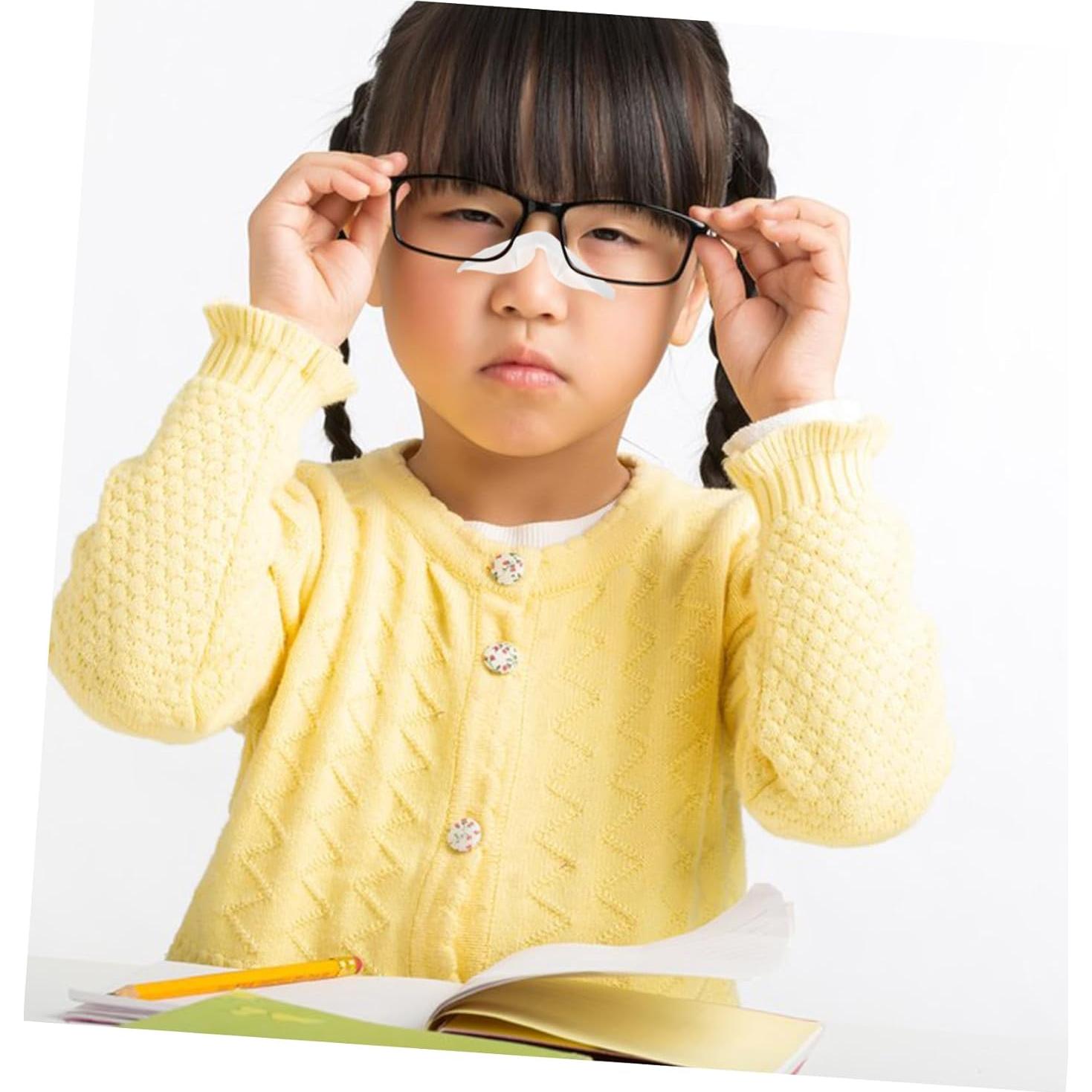 10 Almohadillas Antivaho Silicona DIYEAH para Gafas y Máscaras