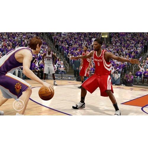 NBA Live 10 - Electronic Arts - Xbox 360 - Baloncesto Realista