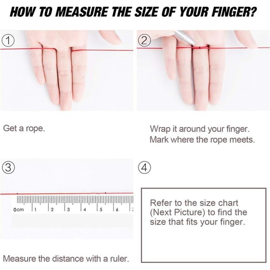 Anillos de Boda de Silicona Onwon 6 Pcs para Hombres y Mujeres