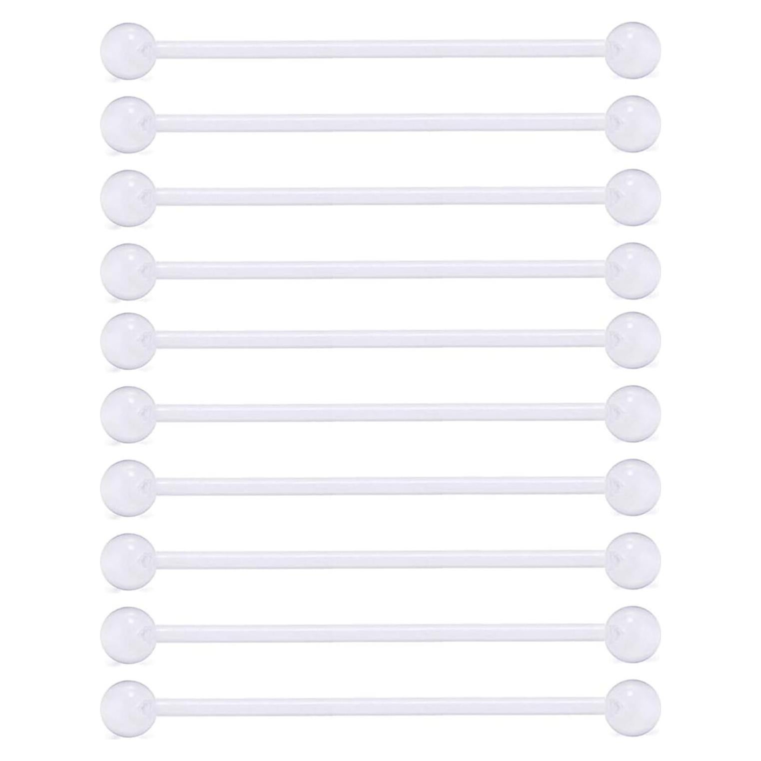 Barra Industrial Flexible Bioplástica D.Bella 38mm Hipoalergénica