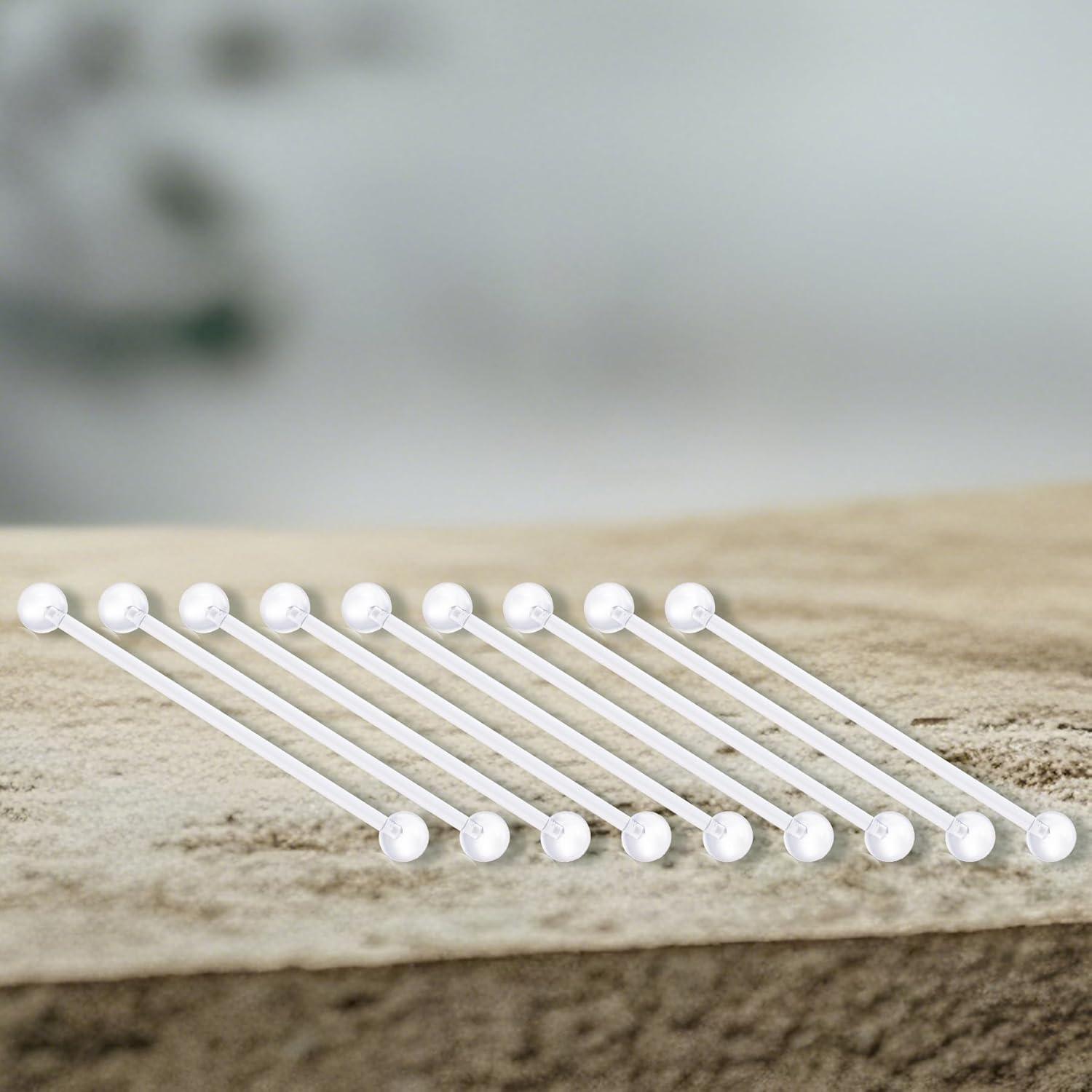 Barra Industrial Flexible Bioplástica D.Bella 38mm Hipoalergénica