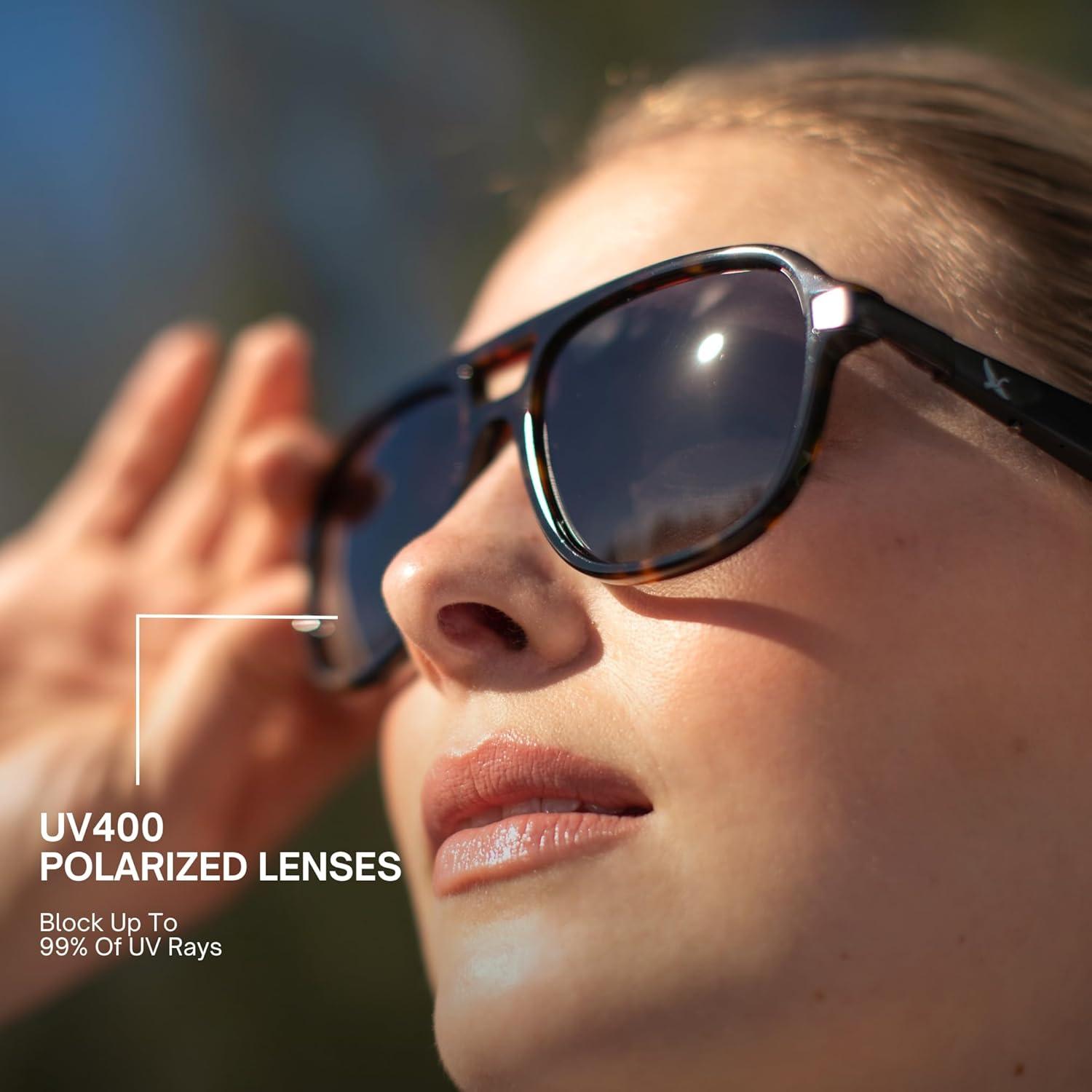 Gafas Inteligentes Eddie Bauer Explorador UV400 Bluetooth