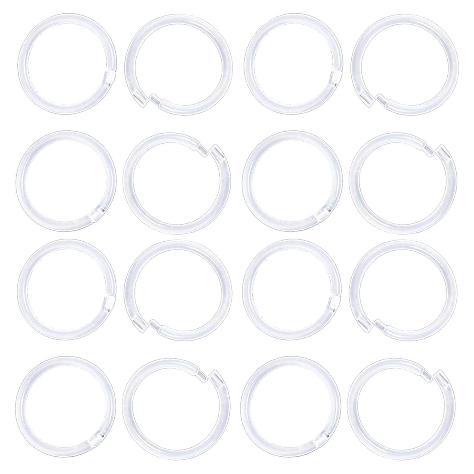 Conjunto de Retenedores de Oreja Hipoalergénicos Melimarry 20 Gauge