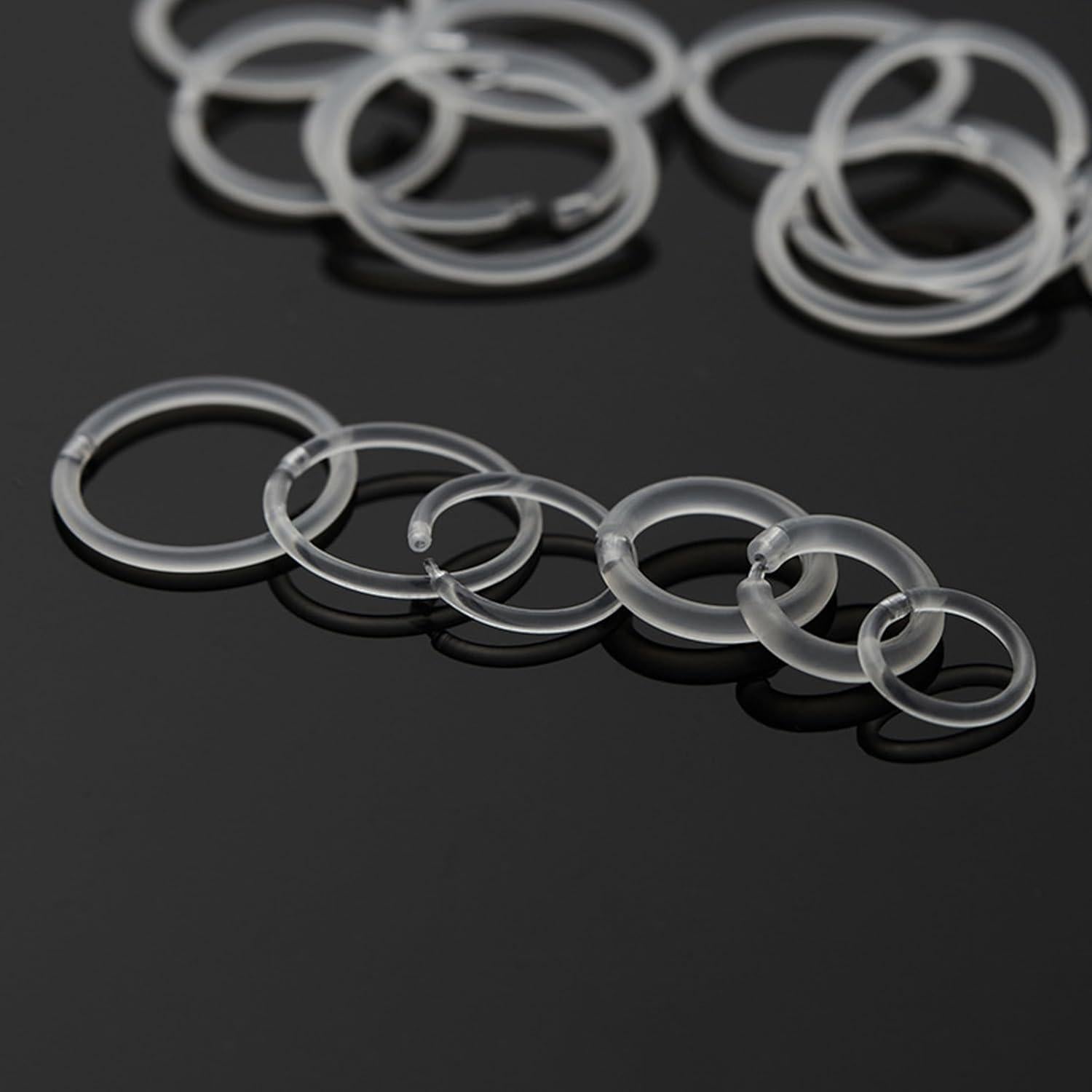 Conjunto de Joyería Hipoalergénica Melimarry 18G Unisex