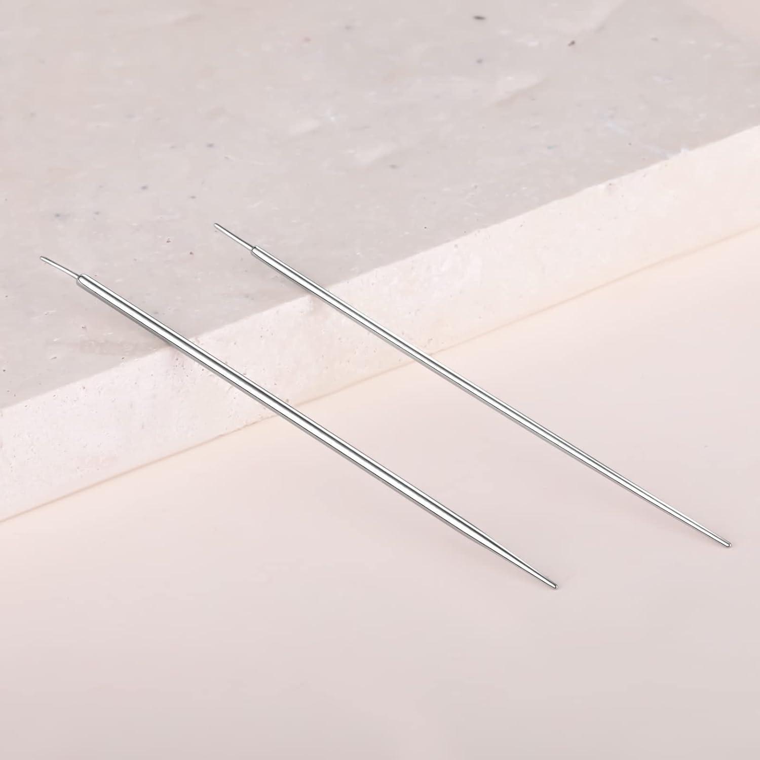 Taper de Piercing Aumeo G23 Sin Rosca 14G 16G 18G