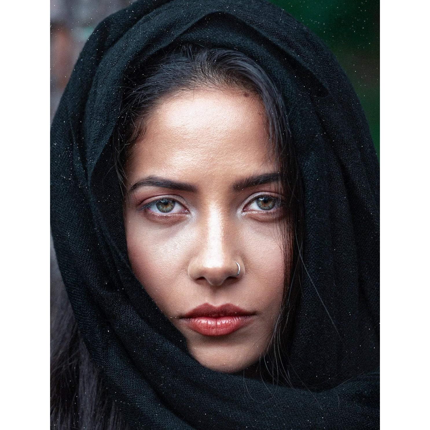 Set de 6 Aros de Nariz Oro 22G Acero Quirúrgico 6-8mm