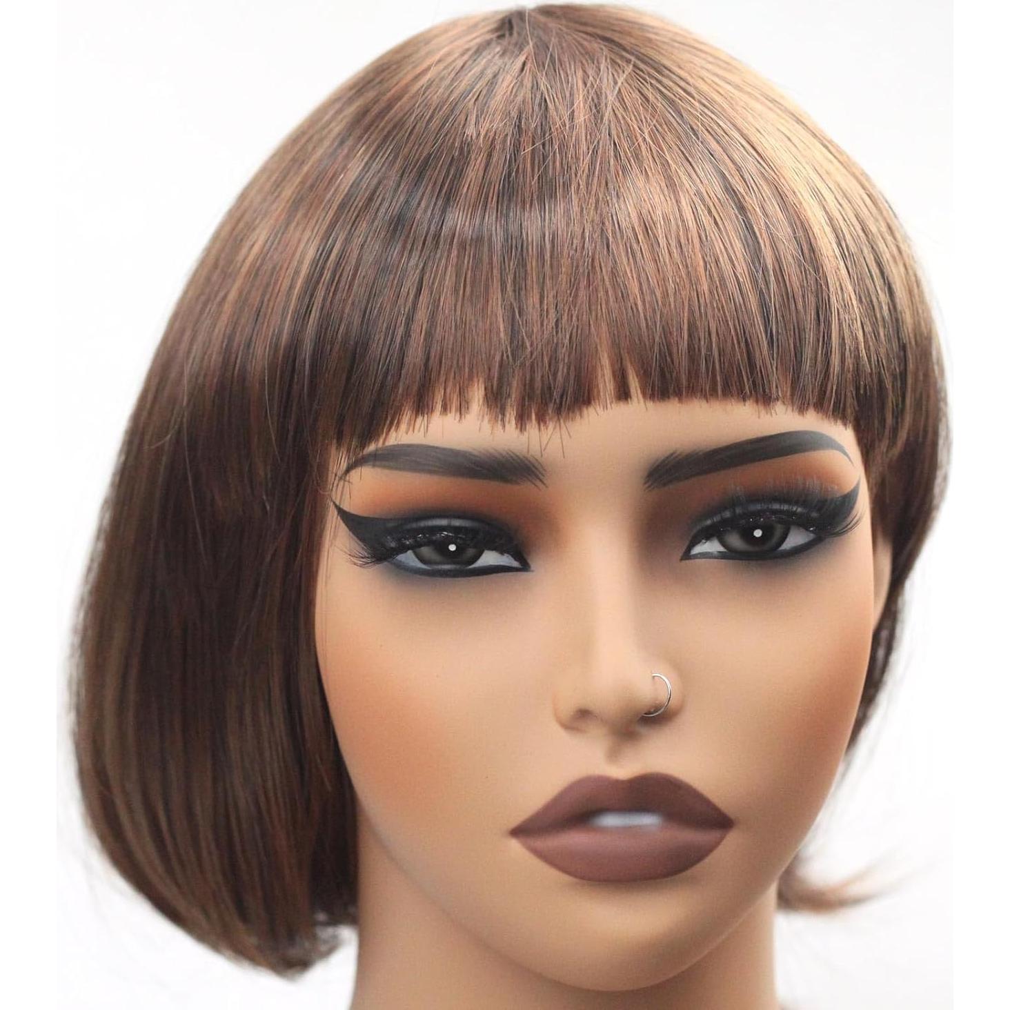 Aros de Nariz Hipoalergénicos NewkeepsR 20G Acero Quirúrgico