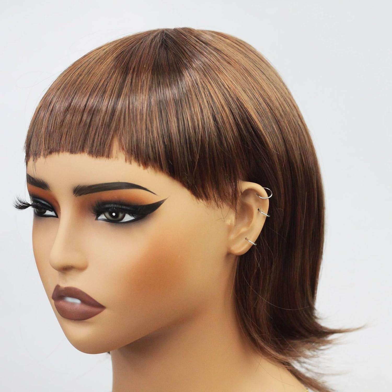 Aros de Nariz Hipoalergénicos NewkeepsR 20G Acero Quirúrgico