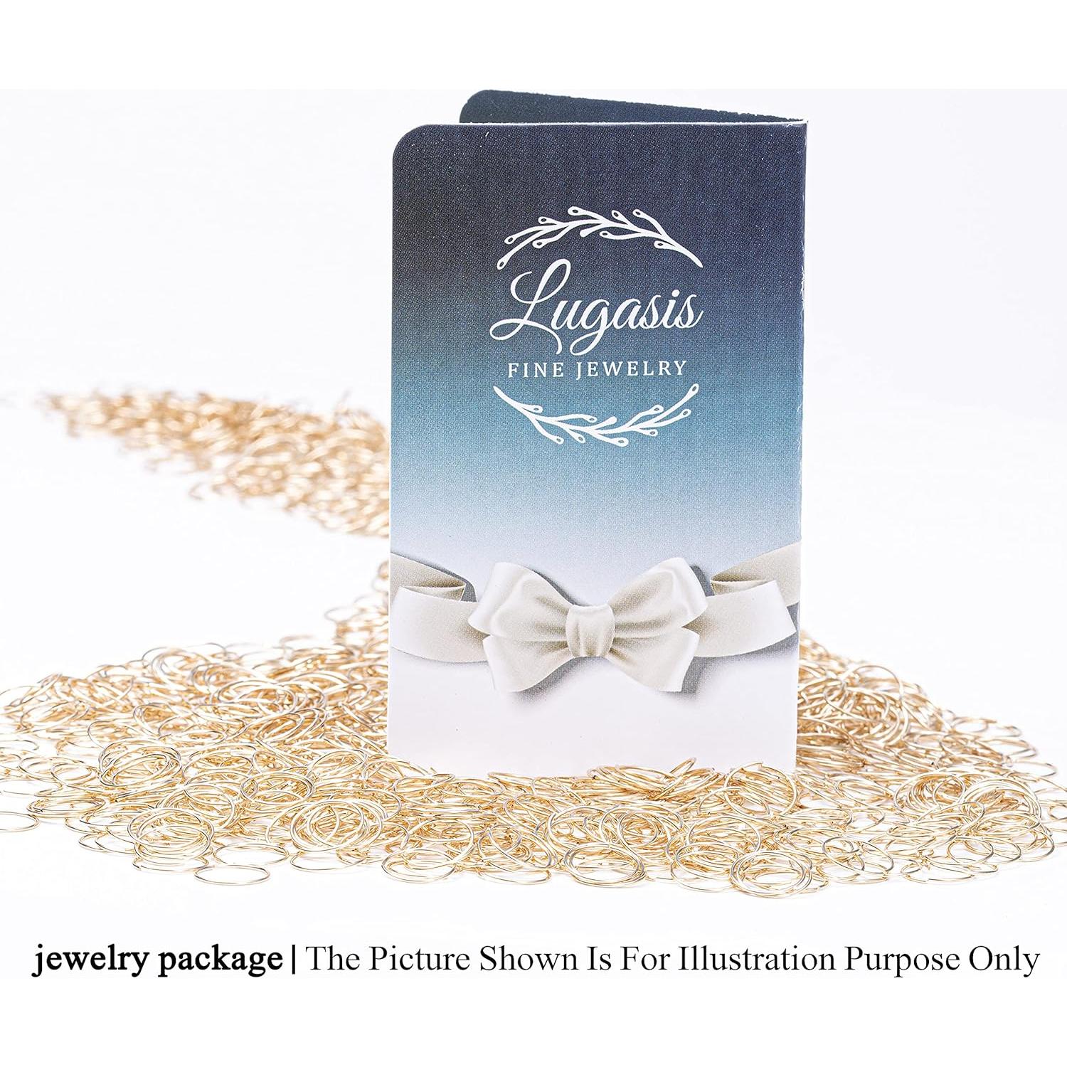 Anillo de Nariz de Plata Esterlina 925 Hecho a Mano 7mm