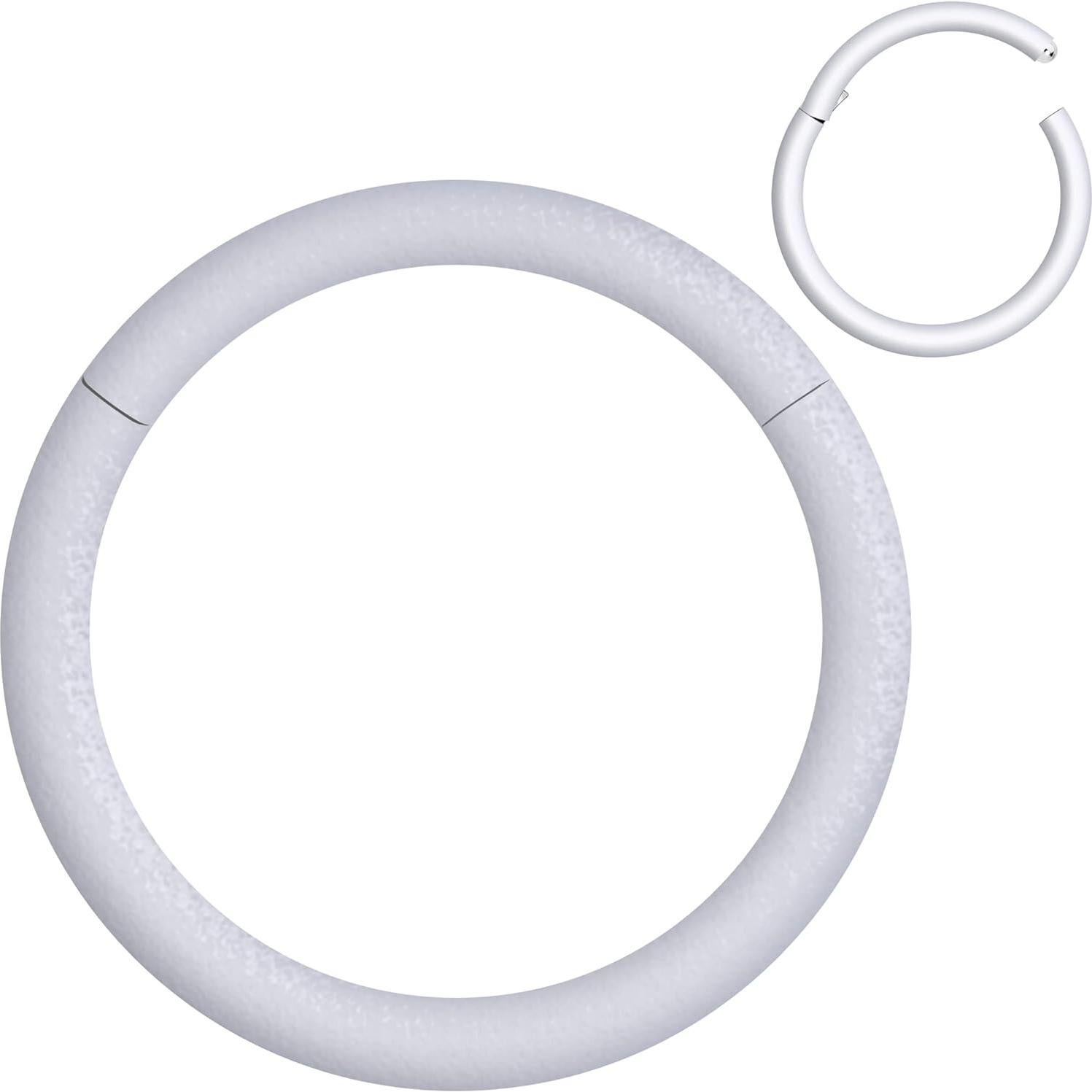 Anillo Segmentado Body Candy 18g Acero Quirúrgico 10mm