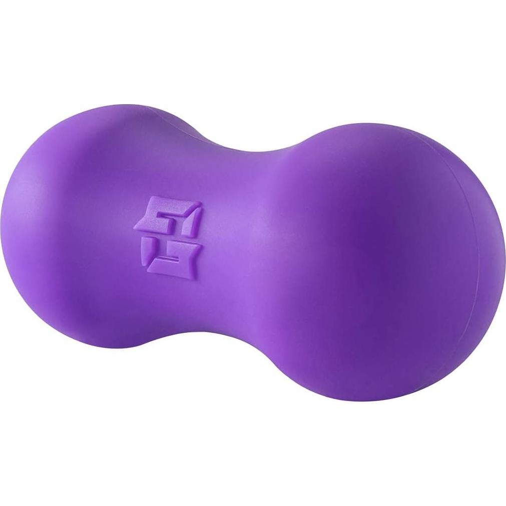 Rodillo de Masaje para Pies GROUND FORCE - Alivio Fasciitis 10cm