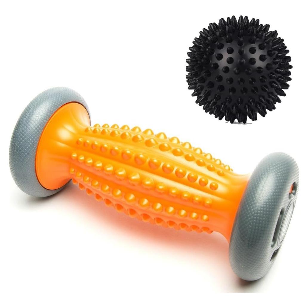 Juego de Pelotas de Masaje Vipat para Alivio de Fascitis Plantar