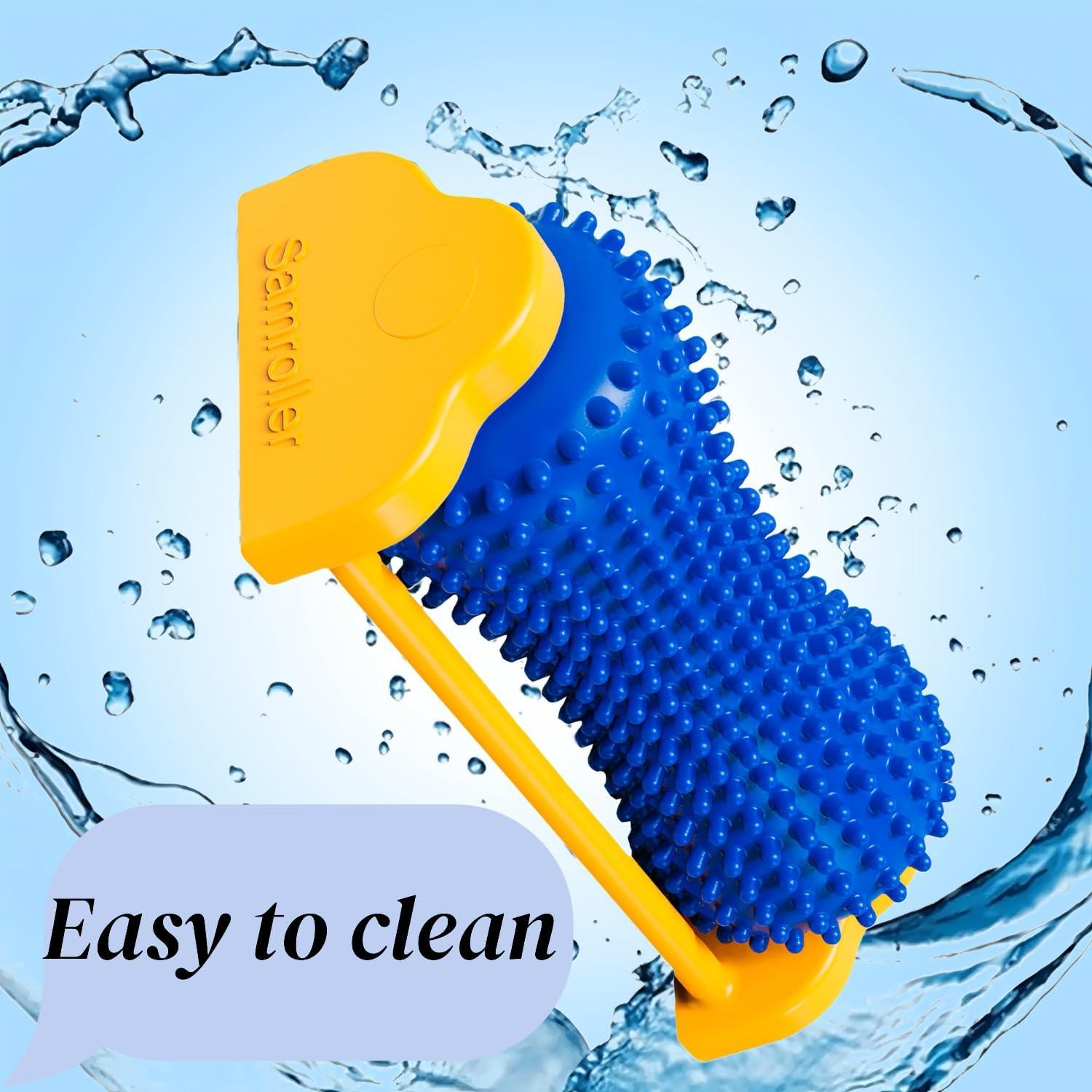 Rodillo Masajeador de Pies Samroller - Alivio Fascitis Plantar