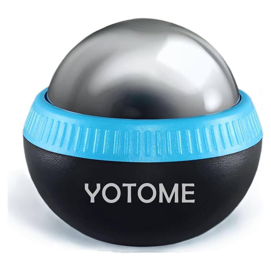Bola de Masaje Fría y Caliente YOTOME BQ-2 para Alivio Muscular