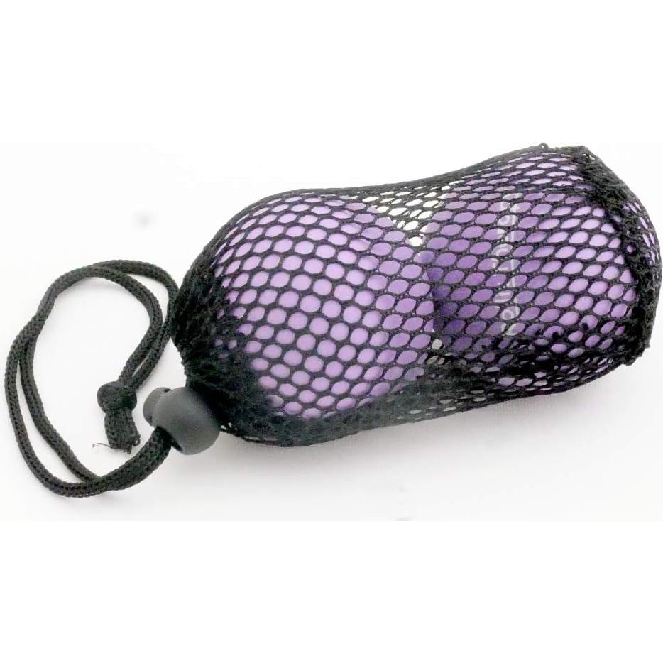 Bolas de Masaje Suaves Rollit Therapy 6.35 cm para Autocuidado