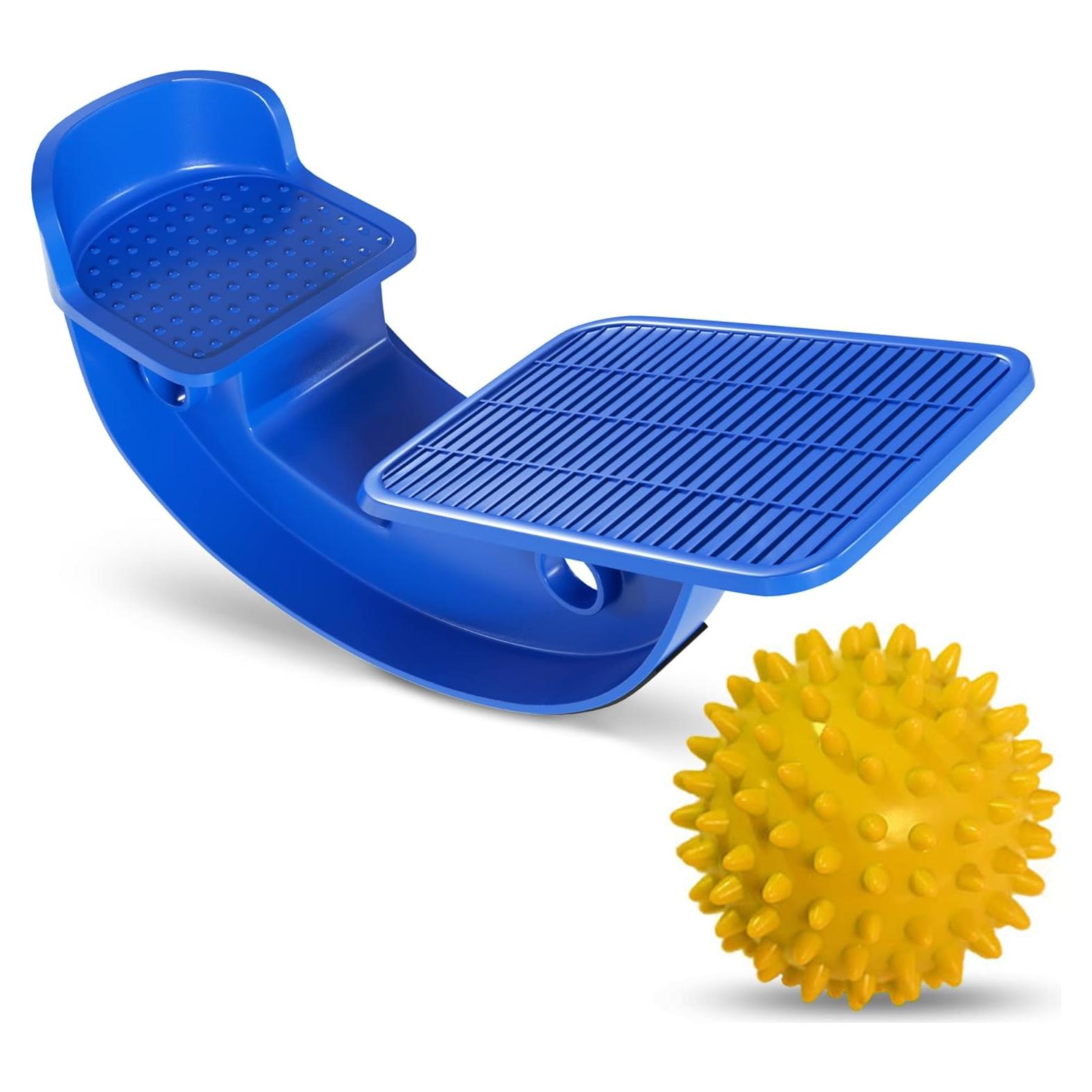 Estirador de Pantorrilla ProHeal PH-FR-BL con Masajeador