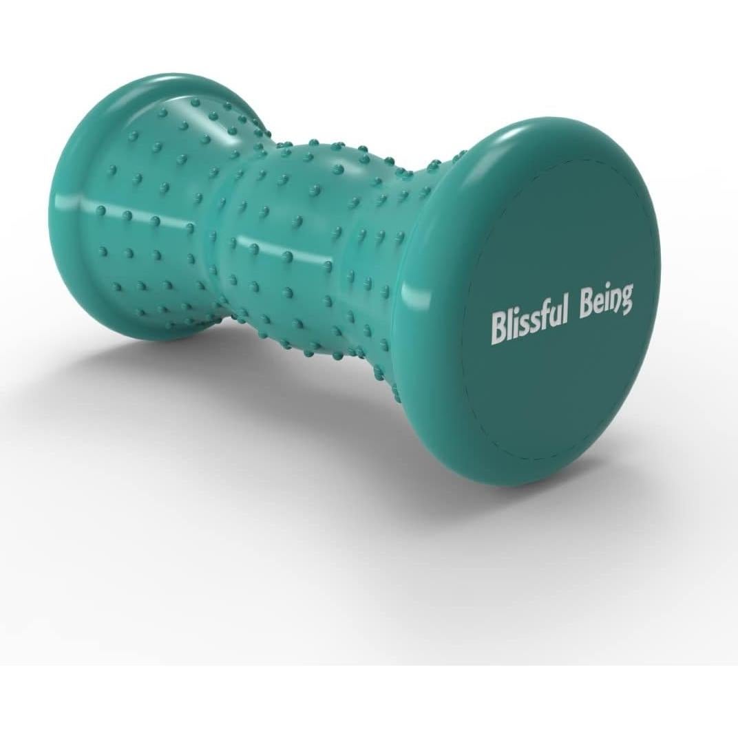 Rodillo de Masaje para Pies Blissful Being BD4121 Caliente y Frío
