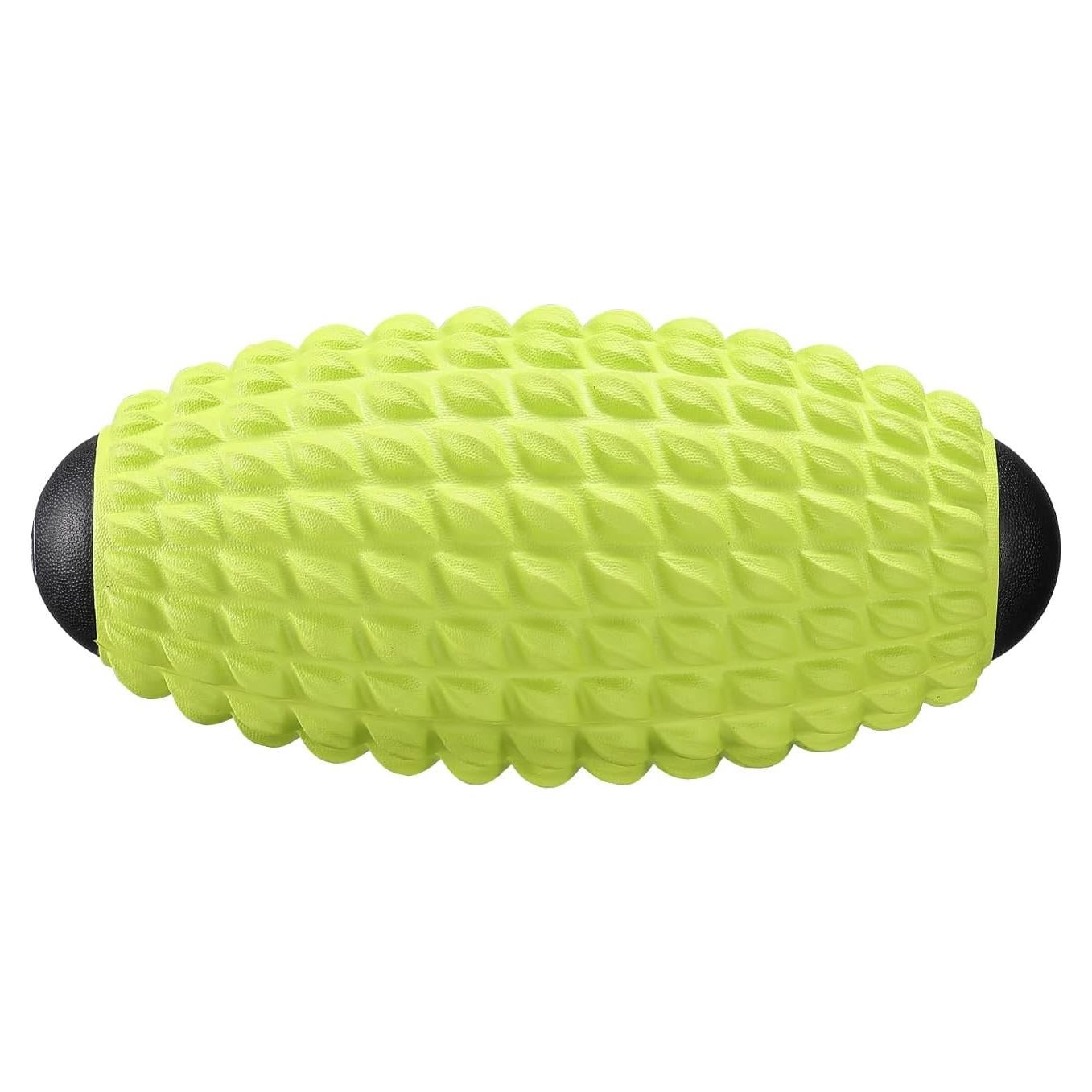 Rodillo de Masaje MURLIEN para Tejido Profundo 17.4cm Verde