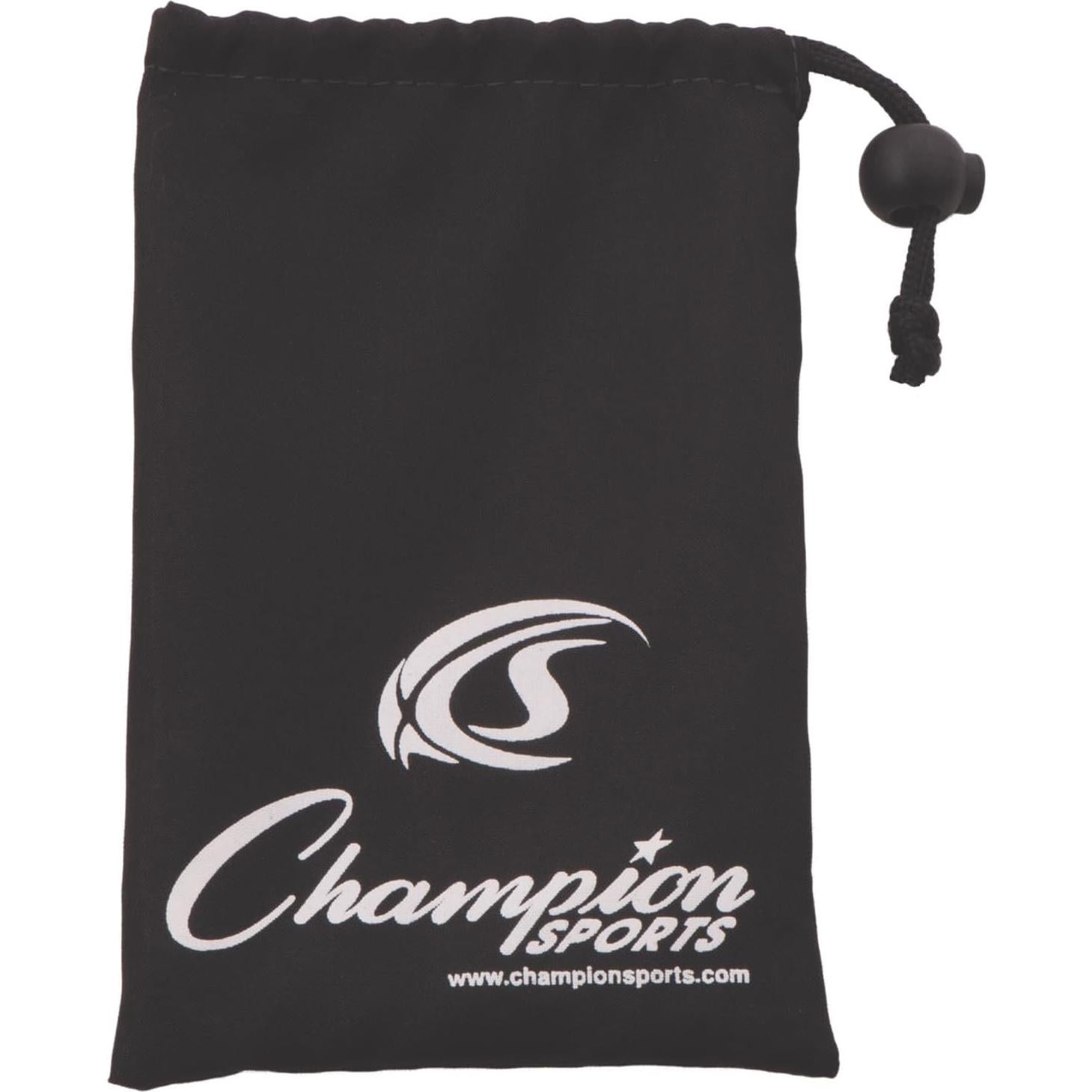 Pelota de Masaje Champion Sports - Bola de Tejido Profundo 6.35cm