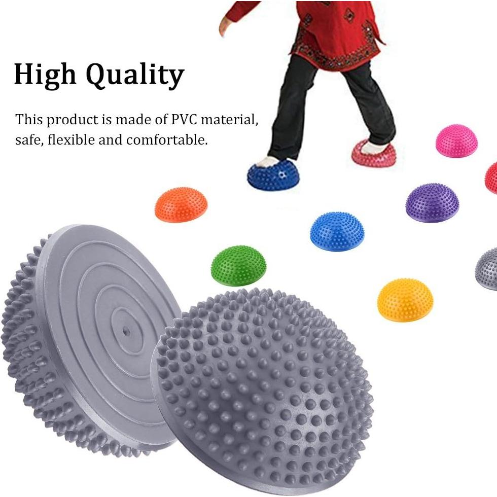 Pelotas de Masaje VGEBY 2 Pcs para Equilibrio y Fitness