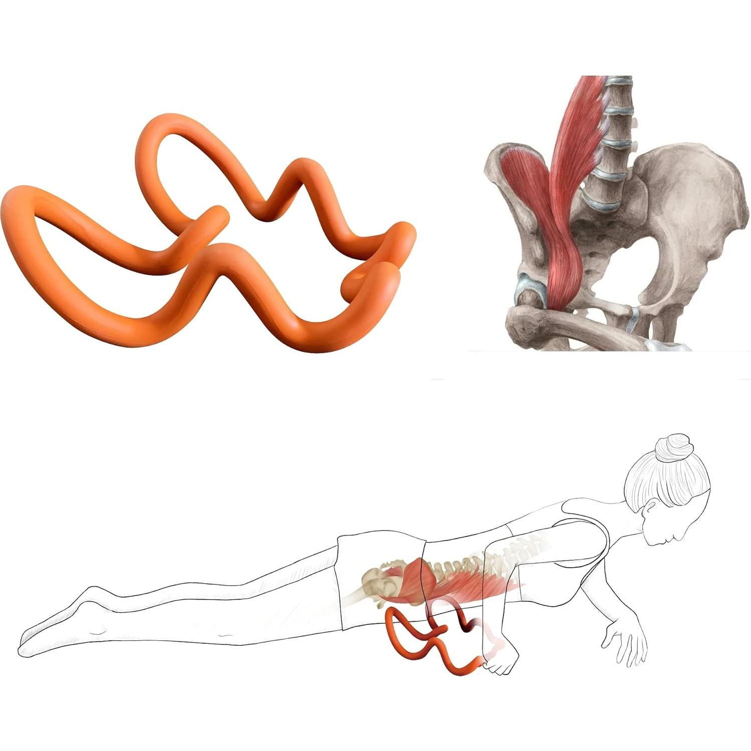 Masajeador de Tejido Profundo LittleMum DT-01 para Hombros