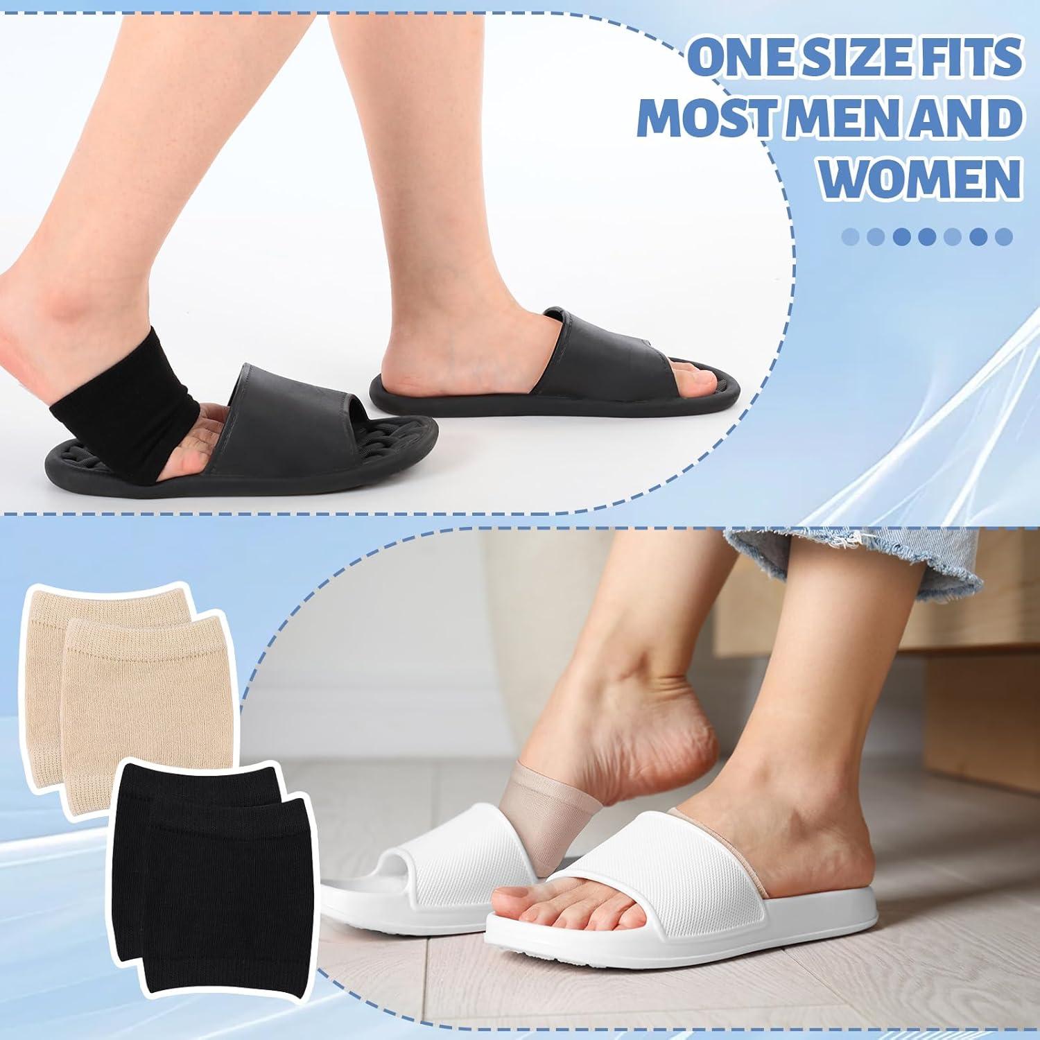 5 Pares de Calcetines de Sandalias para Mujeres Twistover