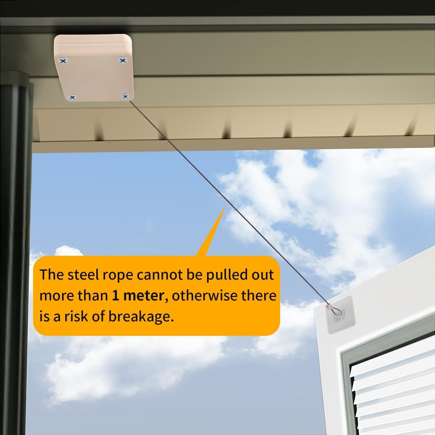 Cierre Automático de Puerta SHIMIDO 1000g Mejorado 2 Piezas