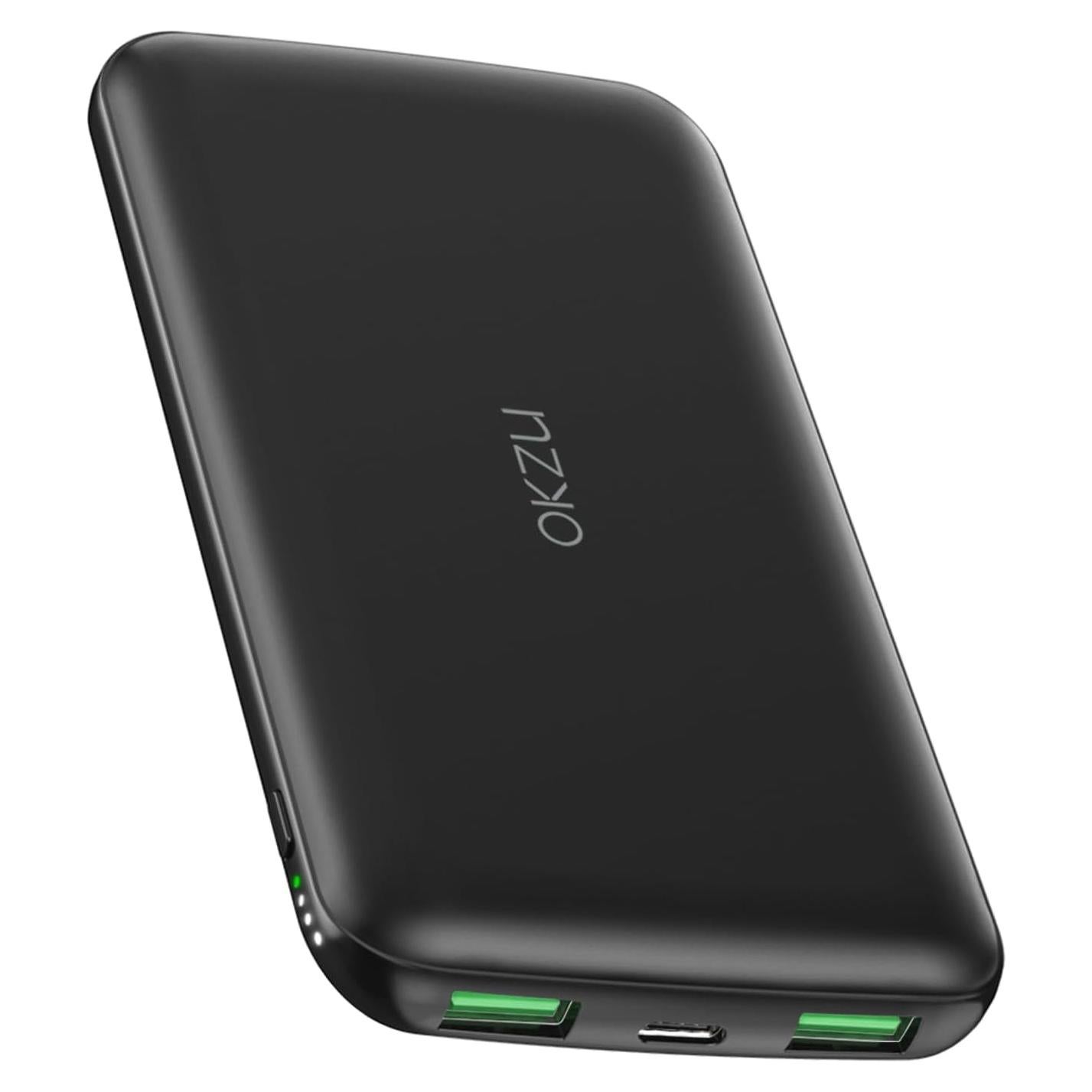 Banco de Energía 10000mAh OKZU para Ropa Calefactable