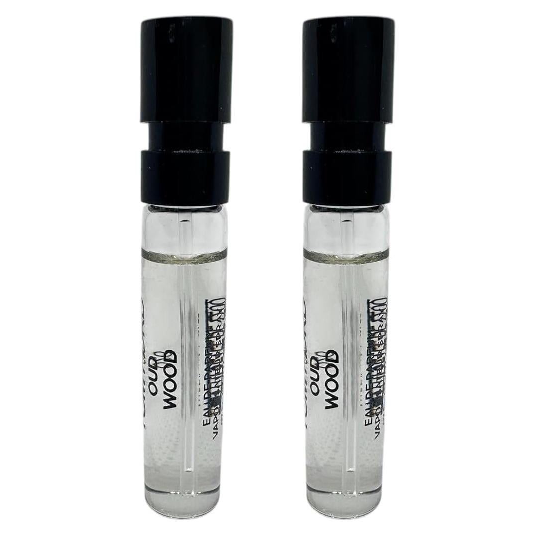 Muestra Vial 2 Oud Wood Eau De Parfum 1.5ml - In1mart