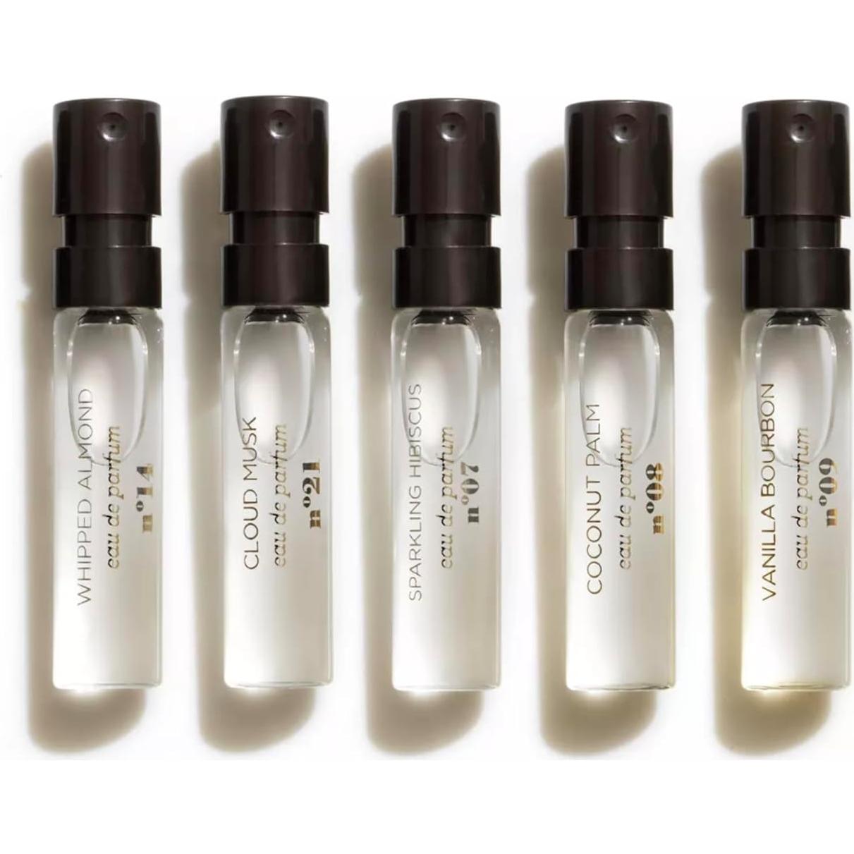 Conjunto de Muestras de Perfume MIX:BAR - 5 Fragancias 1.48 mL