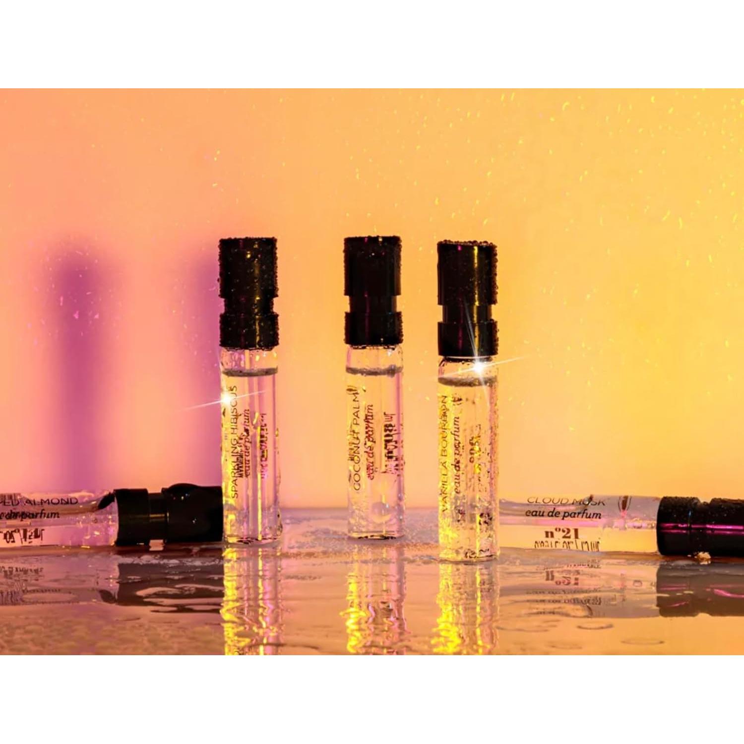 Conjunto de Muestras de Perfume MIX:BAR - 5 Fragancias 1.48 mL