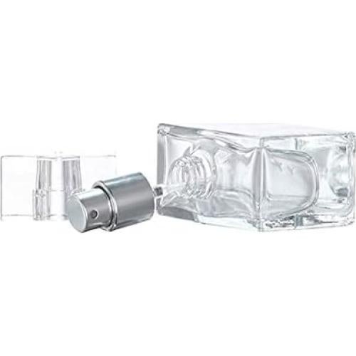 Botella de Perfume Refillable JJKMALL 30ml Vidrio con Accesorios
