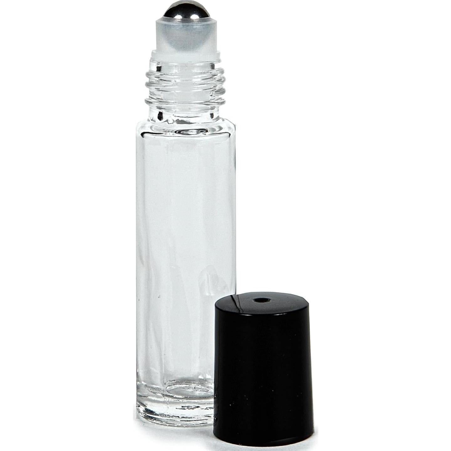 Botellas de vidrio con rodillo Vivaplex 10 ml - 24 unidades