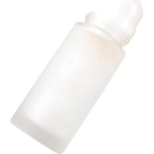 4 Botellas de Rodillo de Vidrio Esmerilado 30ml Wresty