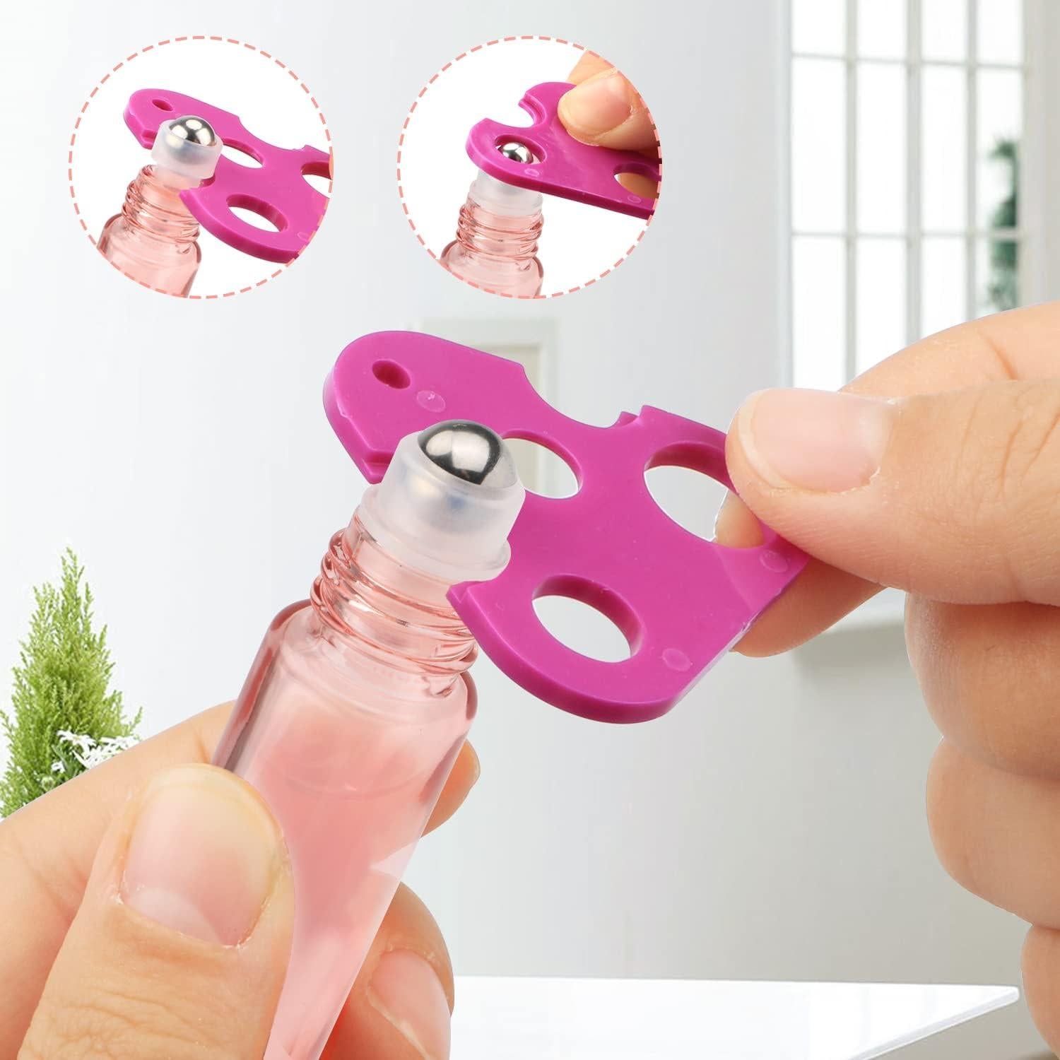 Set de 20 Botellas de Aceite Esencial Rosa 10ml DMuuuDM