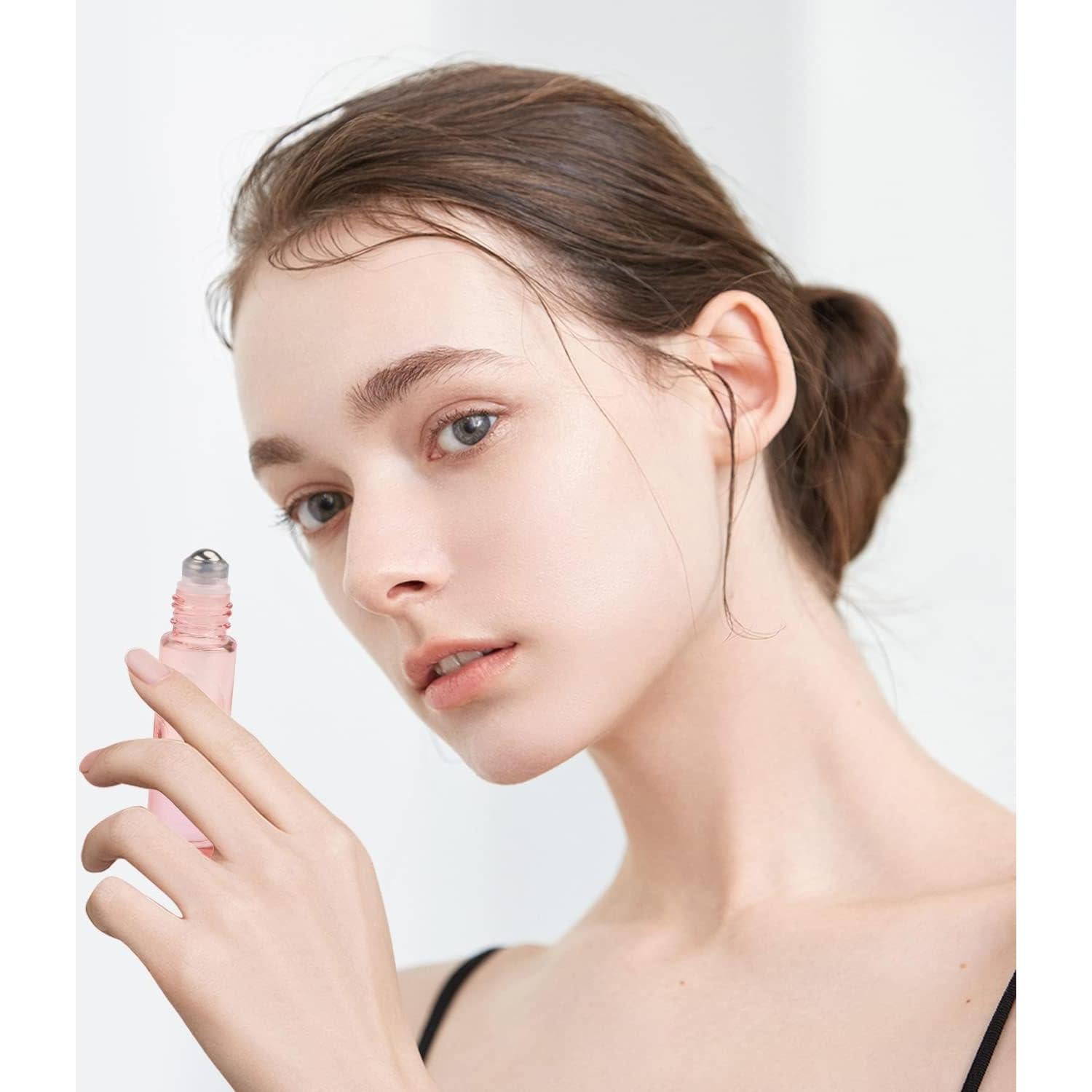 Set de 20 Botellas de Aceite Esencial Rosa 10ml DMuuuDM