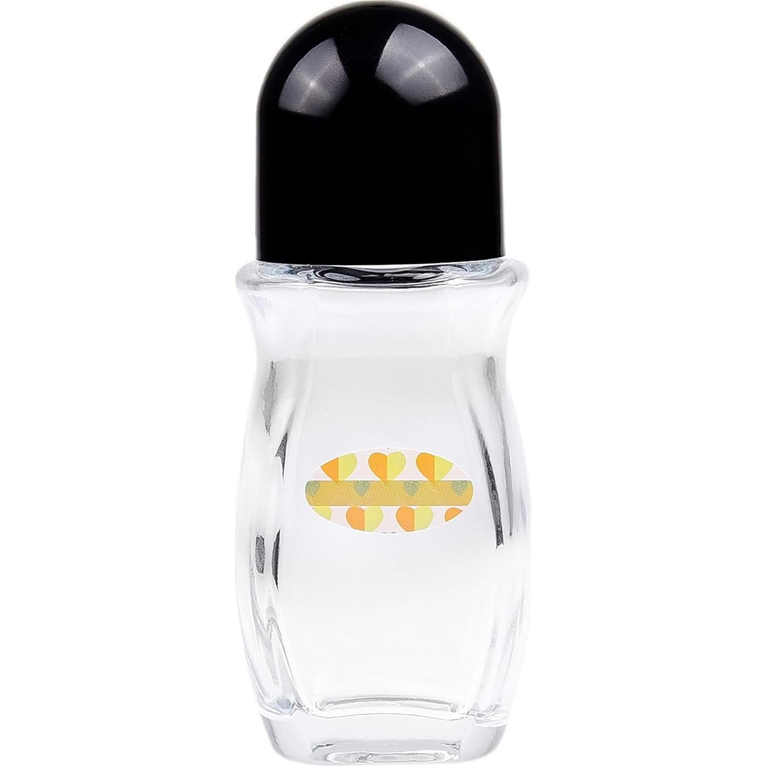 4 Botellas de Vidrio Recargables para Desodorante 50ml Kare & Kind