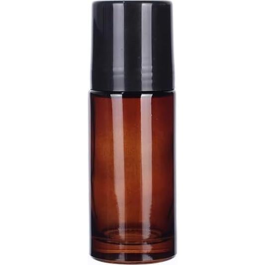 Set de 2 Botellas de Vidrio Marrón 30ml Roll-On Wentoenapp