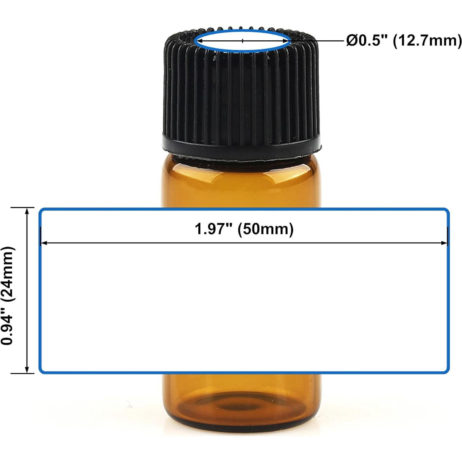 Etiquetas para Aceites Esenciales Mr-Label - 400 Rectángulos y 462 Puntos - A Prueba de Manchas