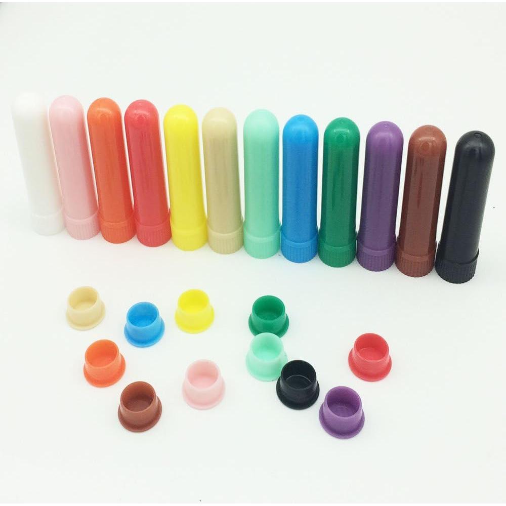 Kit de 12 Inhaladores Nasales Zison + 2 Goteros 3ml