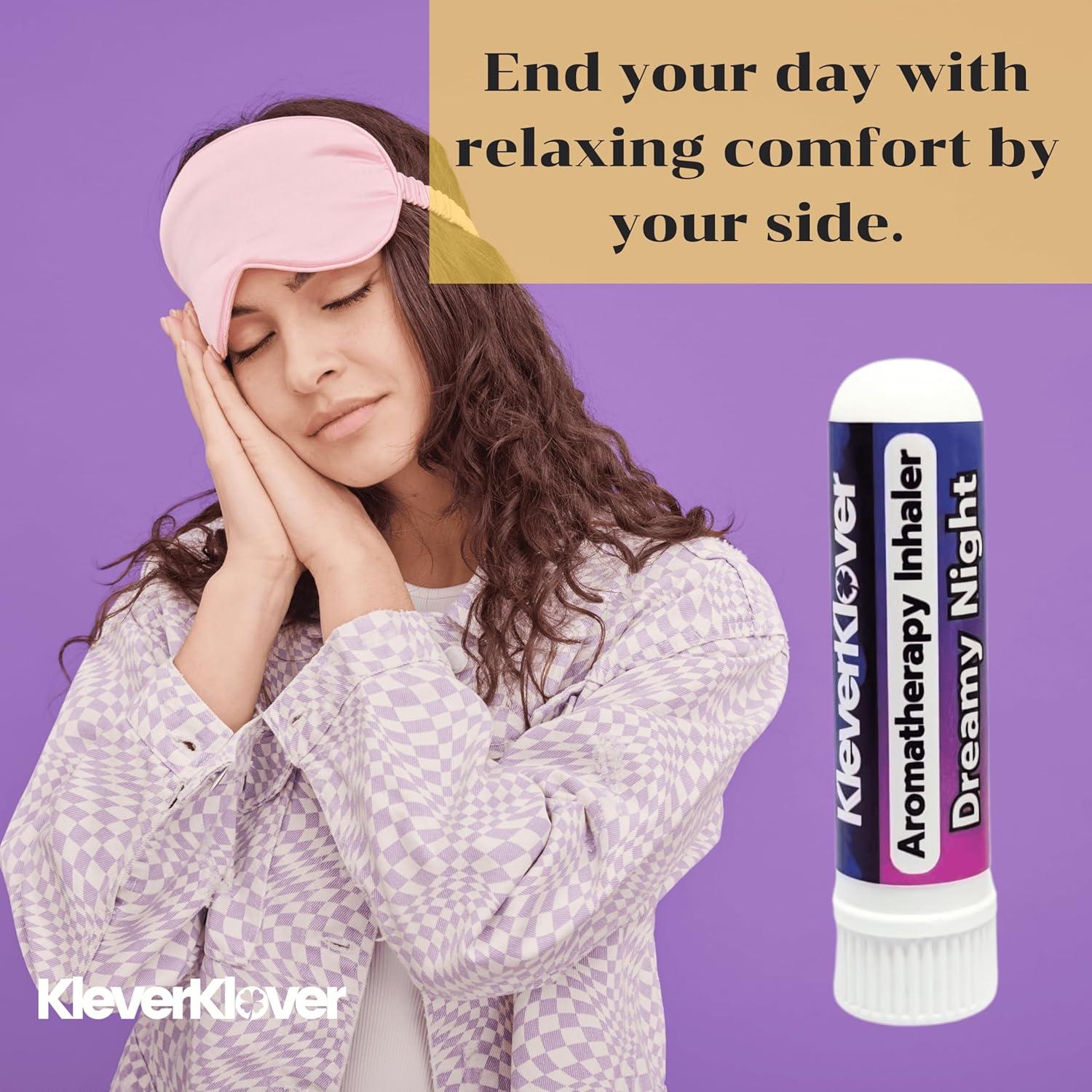 Inhalador Nasal Aromaterapia 100% Natural - 2 Pcs