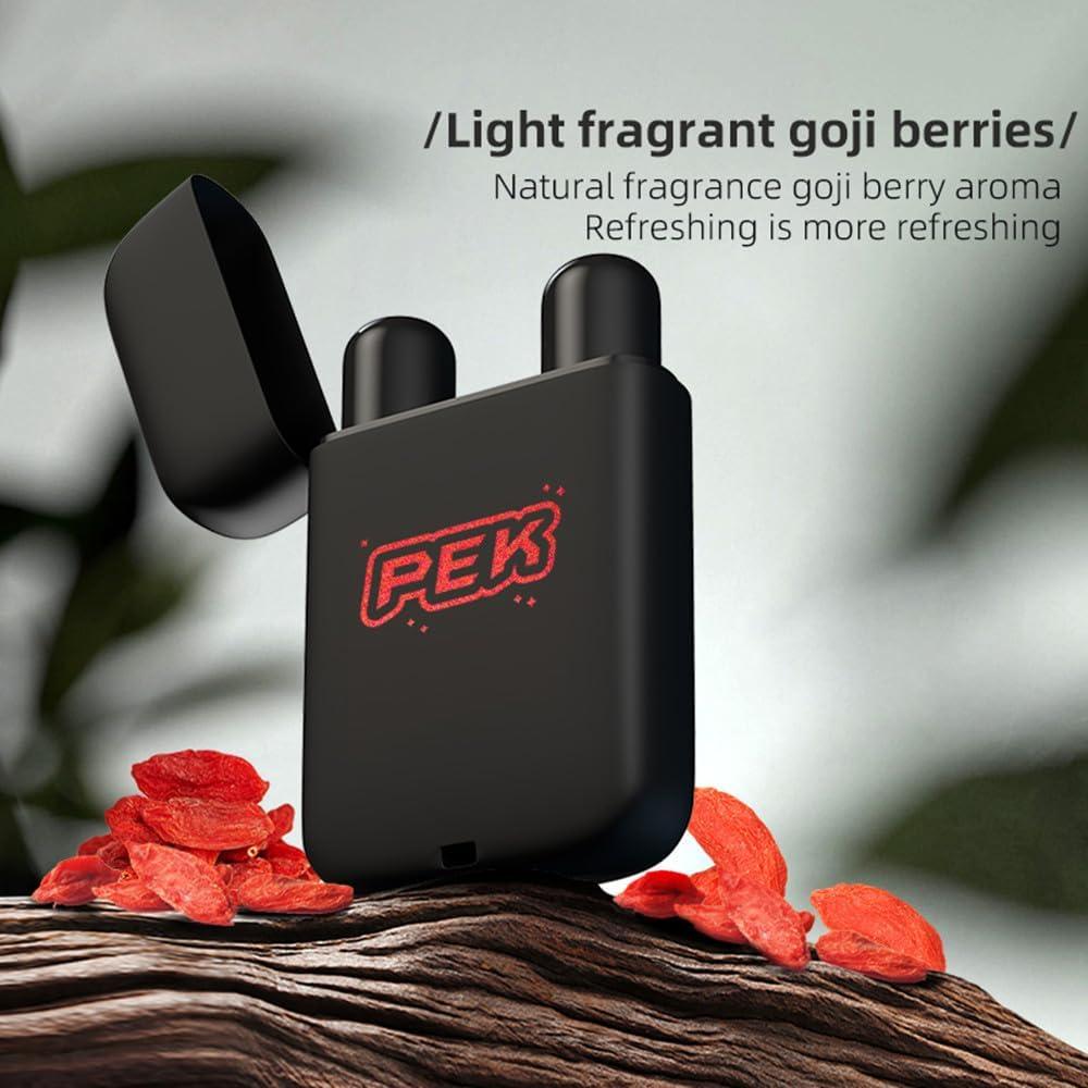 Inhalador Nasal LAMUSELAND Menta 5 Unidades Aromaterapia