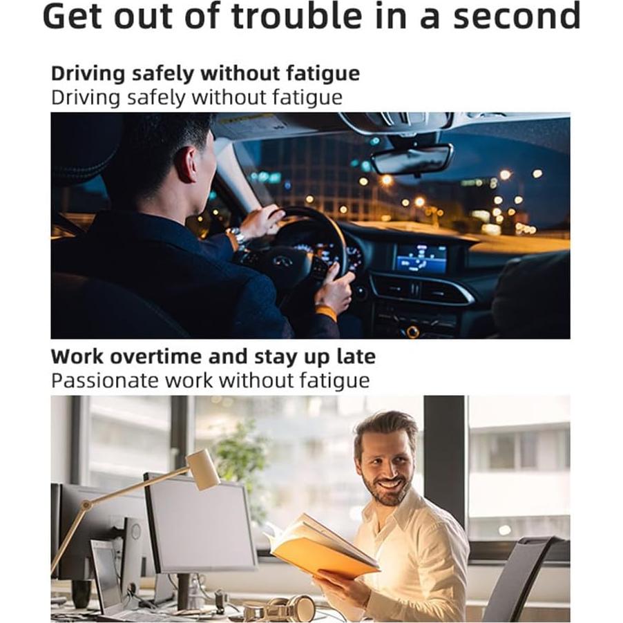 Inhalador Nasal LAMUSELAND Menta 5 Unidades Aromaterapia