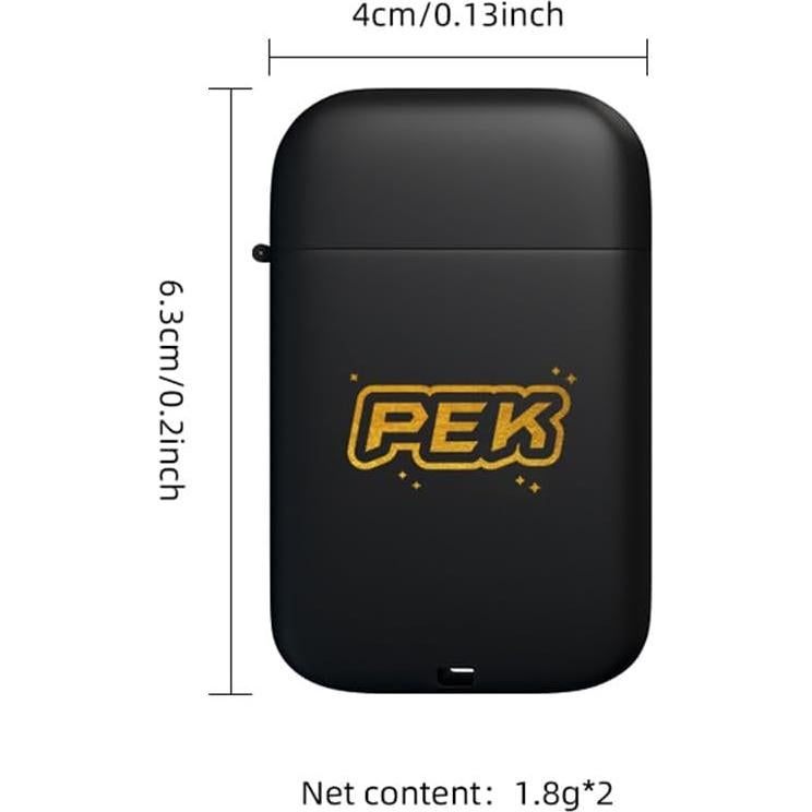 Inhalador Nasal LAMUSELAND Menta 5 Unidades Aromaterapia