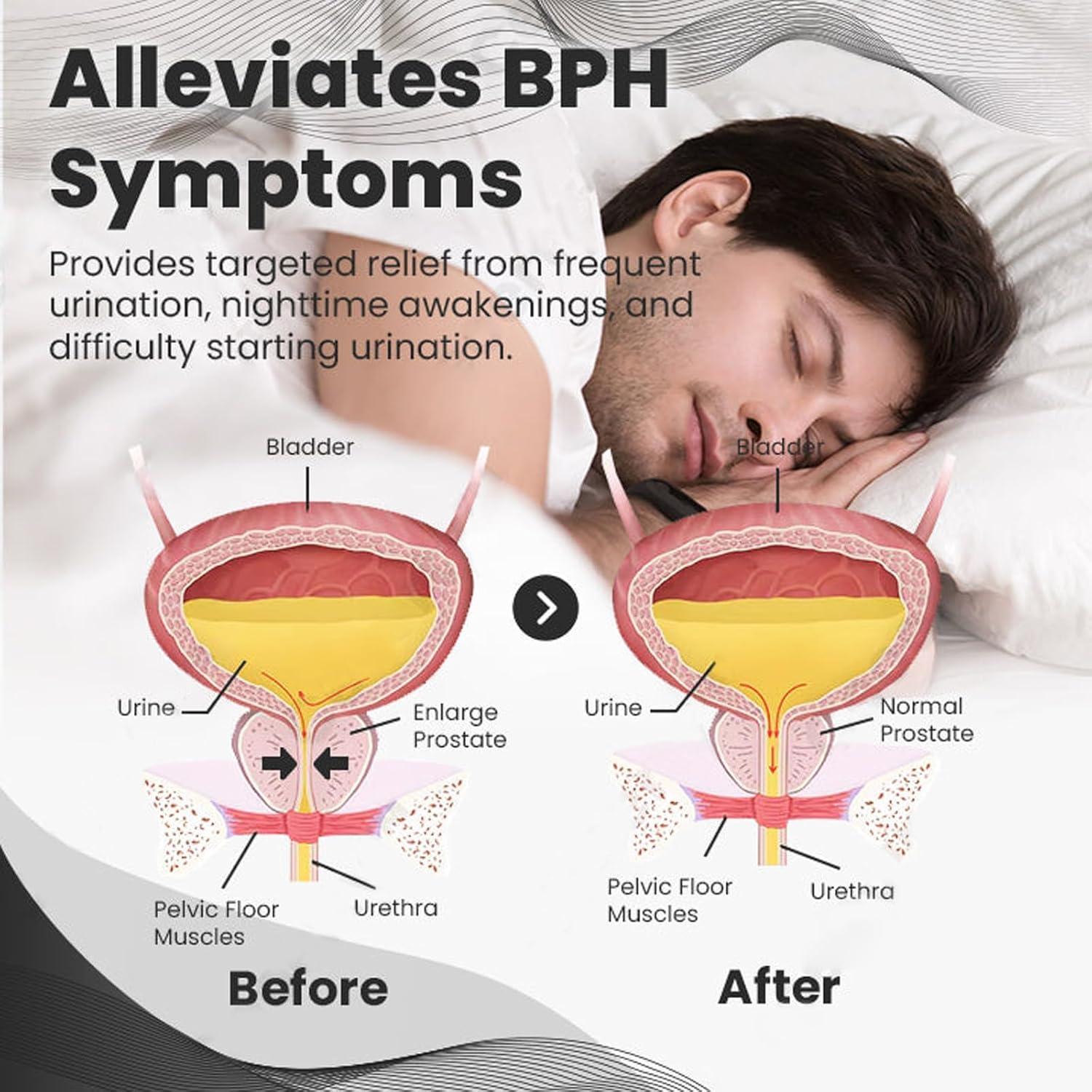 Inhalador Nasal BeeBoom para Bienestar Prostático - Aromaterapia