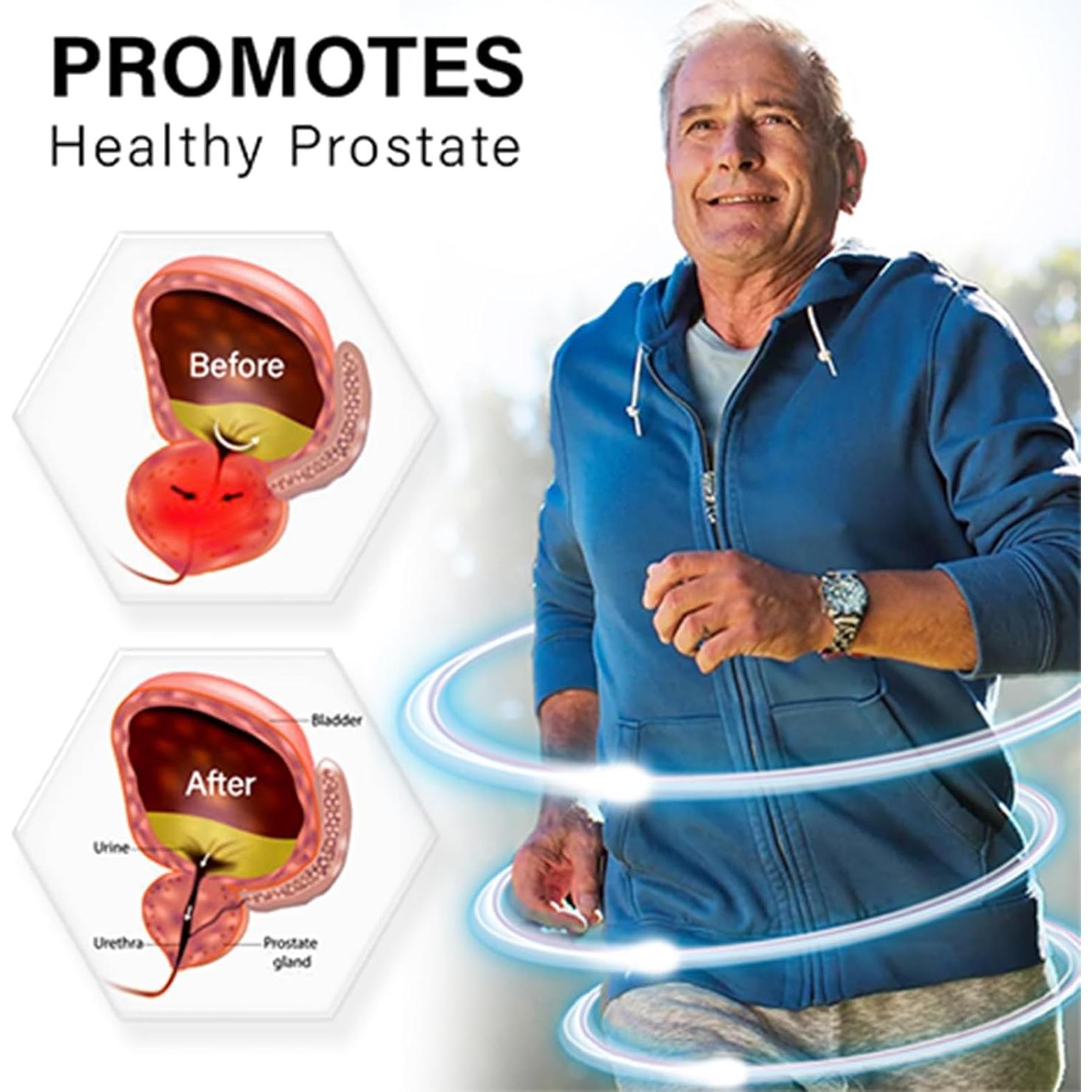 Inhalador Nasal BeeBoom para Bienestar Prostático - Aromaterapia